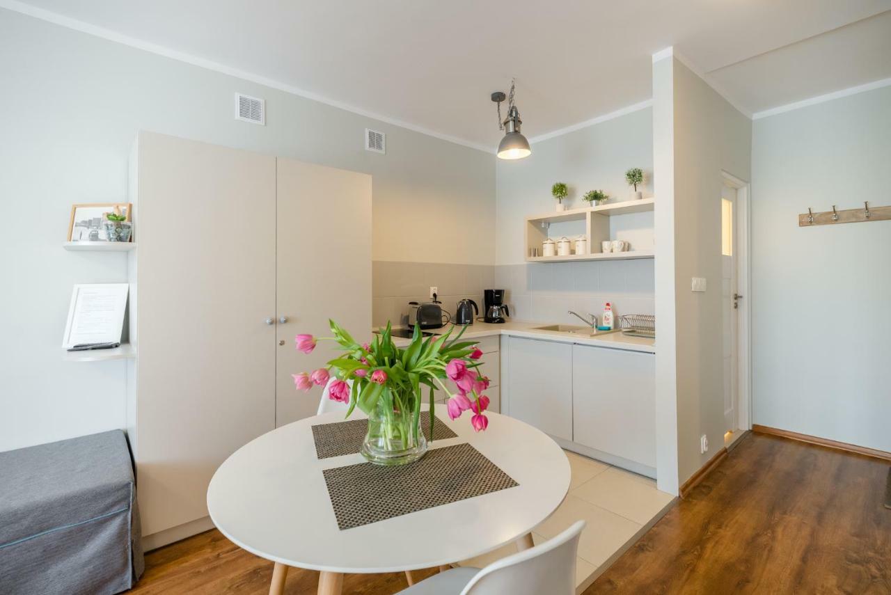 Skwer Kosciuszki Apartment Gdynia