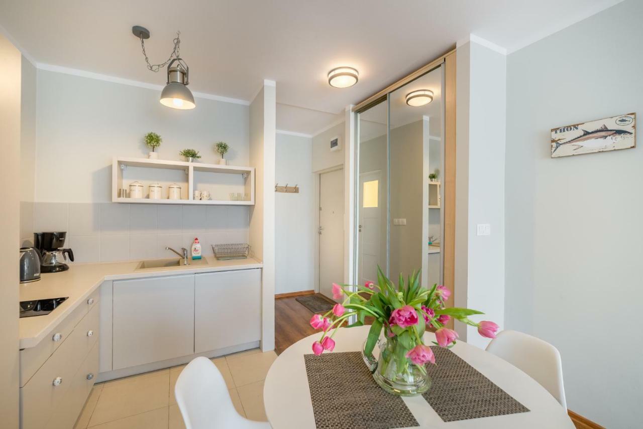 Skwer Kosciuszki Apartment